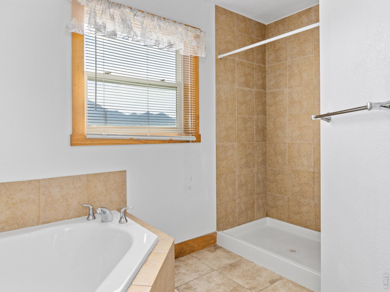 Property Photo 19 Tiled, walk in shower