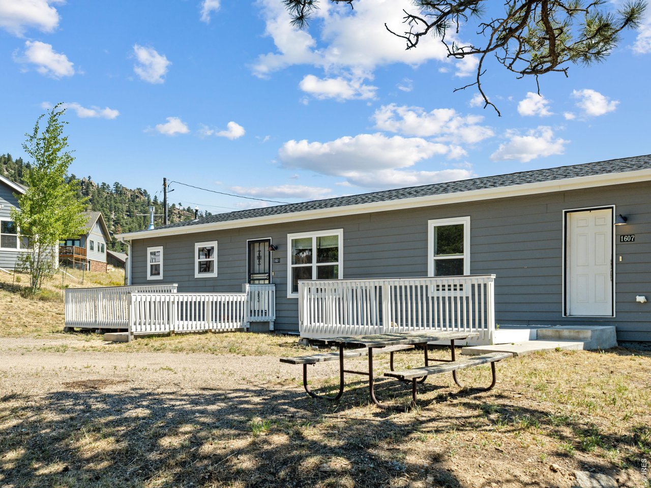 Property Photo 28 Invest where everyone vacations: one acre, three units and breathtaking Continental Divide views.
