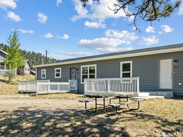 Property Photo 28 Invest where everyone vacations: one acre, three units and breathtaking Continental Divide views.