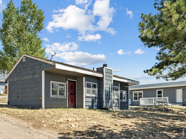 Property Photo 43 Additional 588sf cabin built in 1952 with no water line to it, it is valued just as storage, could maybe a workshop, art studio etc. with some modification.