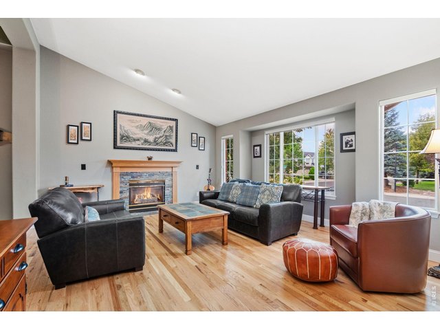 Property Photo 6 Living room with 1 of 2 fireplaces
