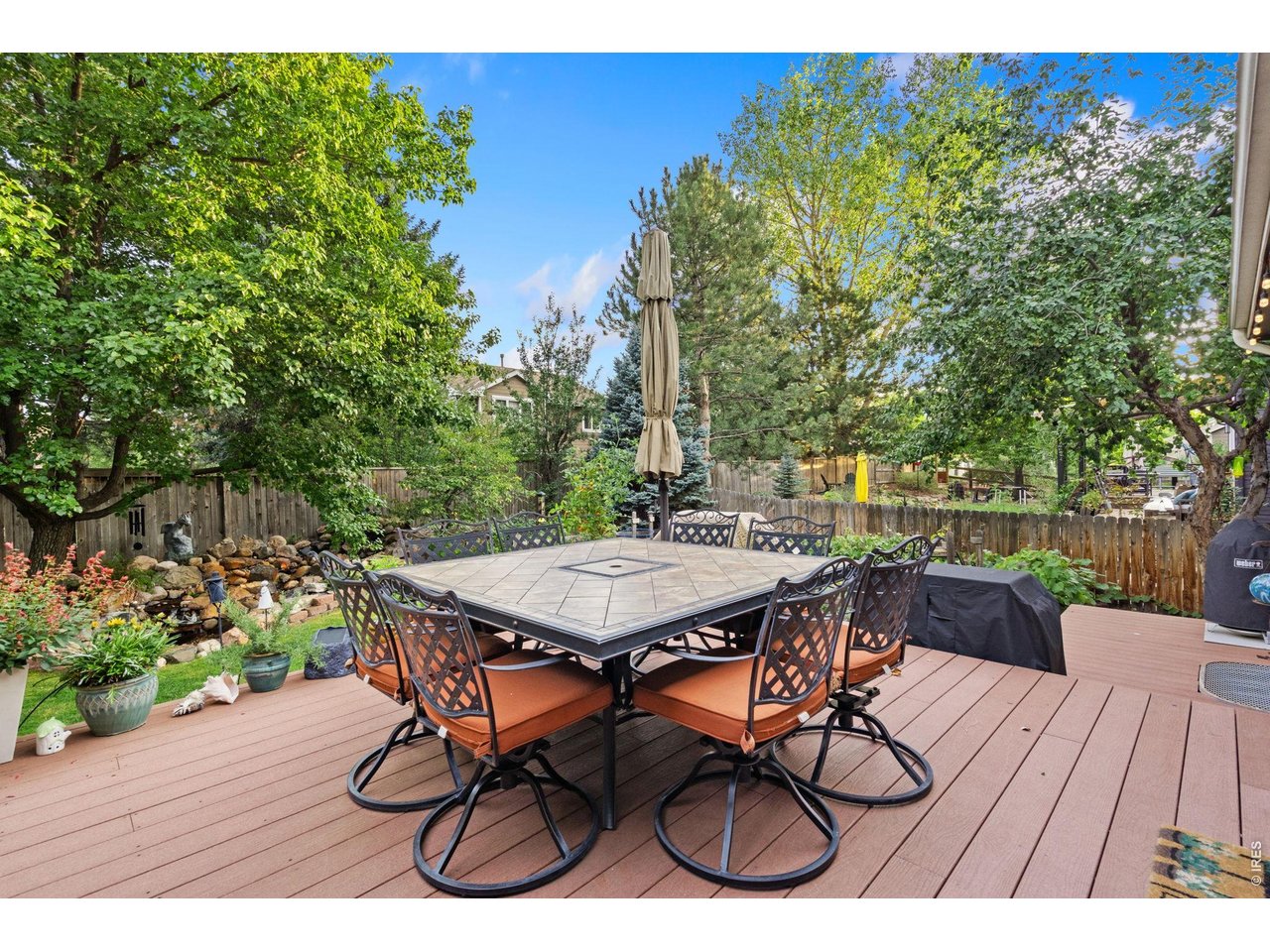 Property Photo 37 Expansive multi-level composite decks