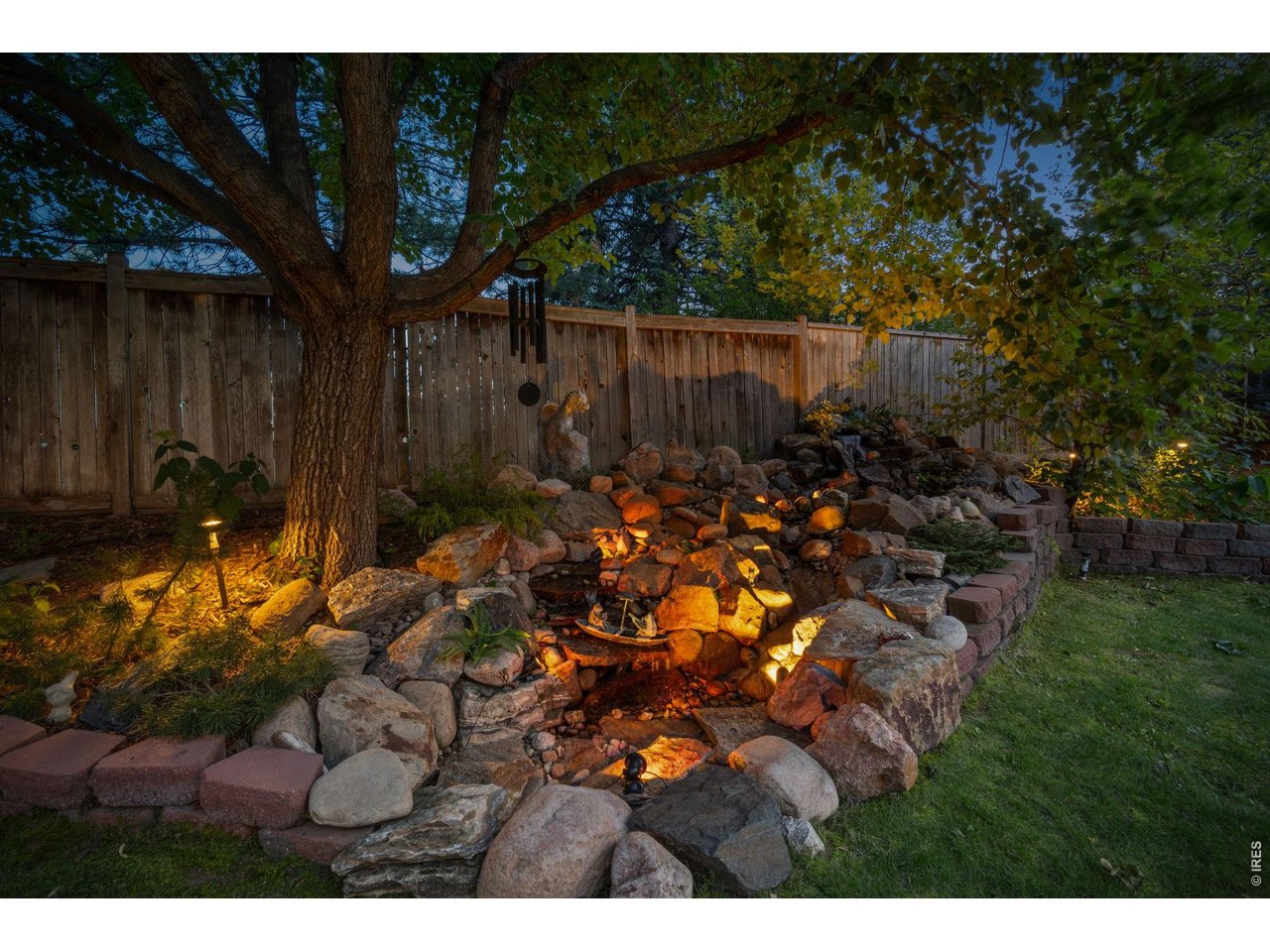 Property Photo 41 Gorgeous water feature