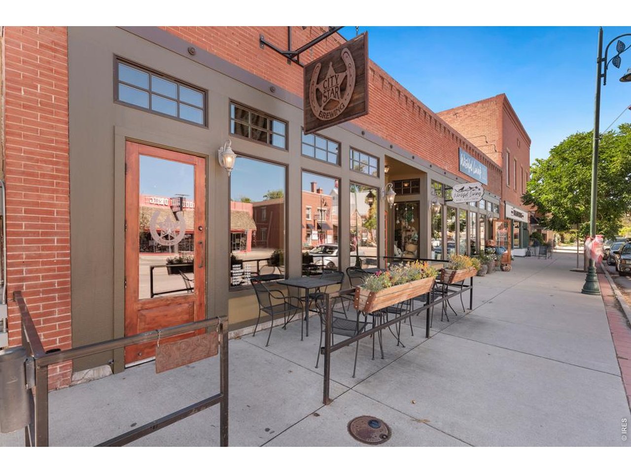 Property Photo 42 Stroll down Mountain Ave. and check out the coffee shops, boutiques and breweries Berthoud has to offer.