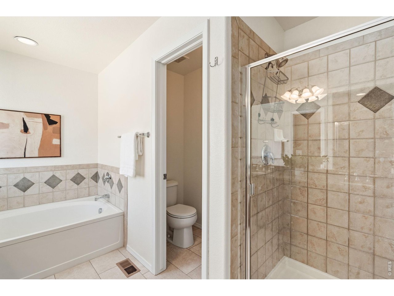 Property Photo 22 soaking tub and shower