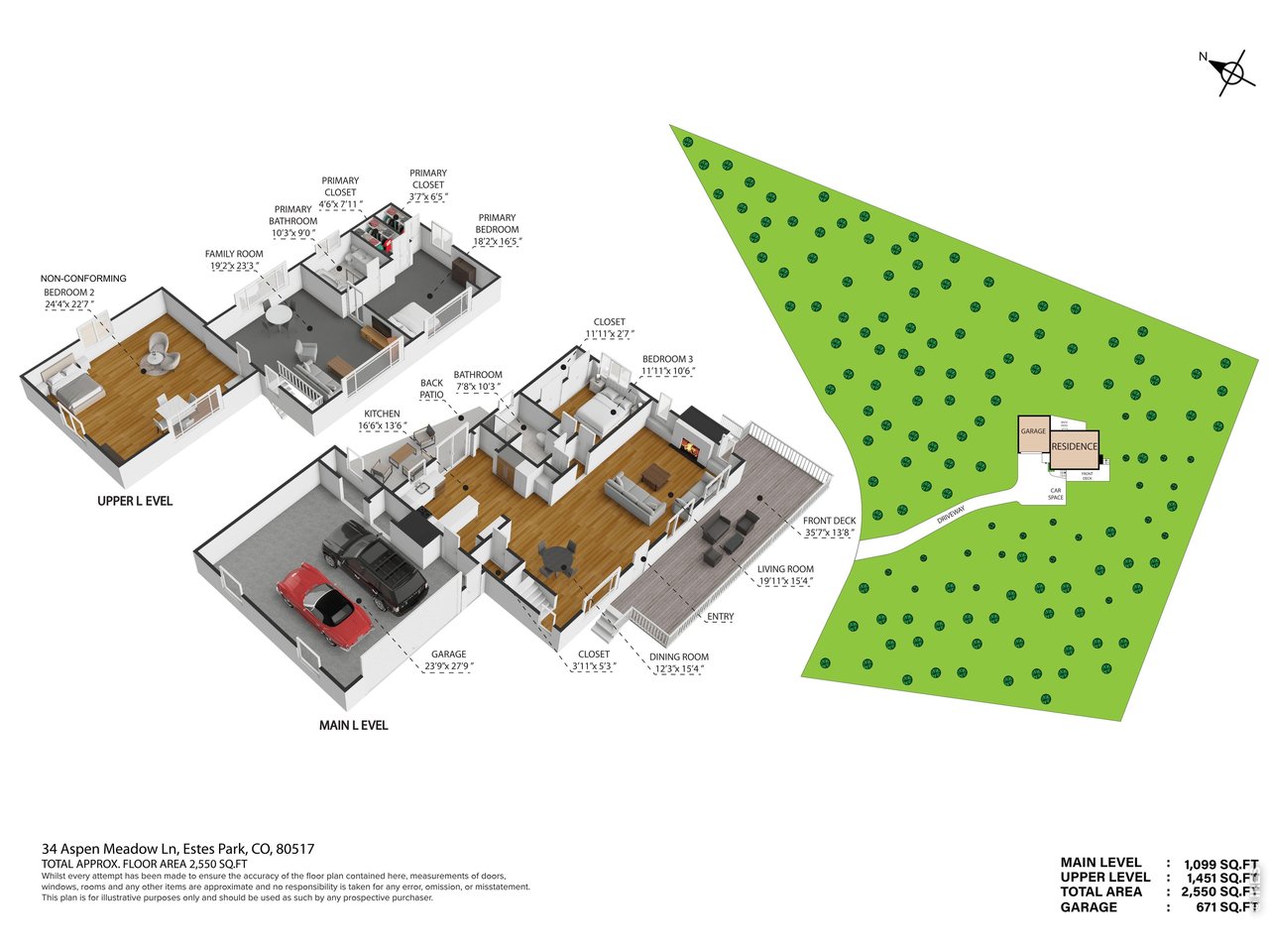 Property Photo 6 3D floorplans
