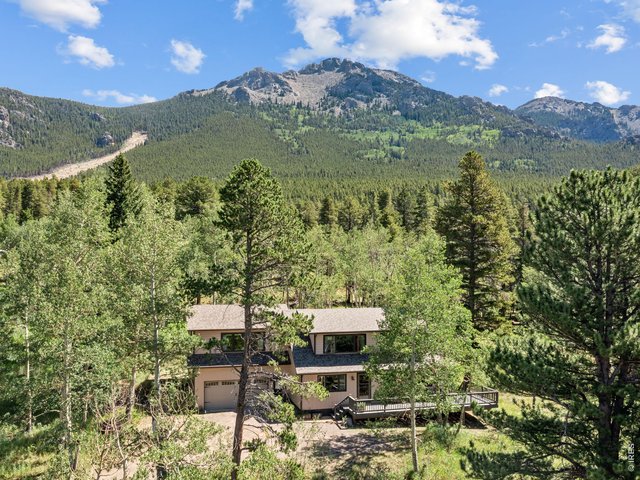 Property Photo 5 Eastern shot to Twin Sisters backdrop