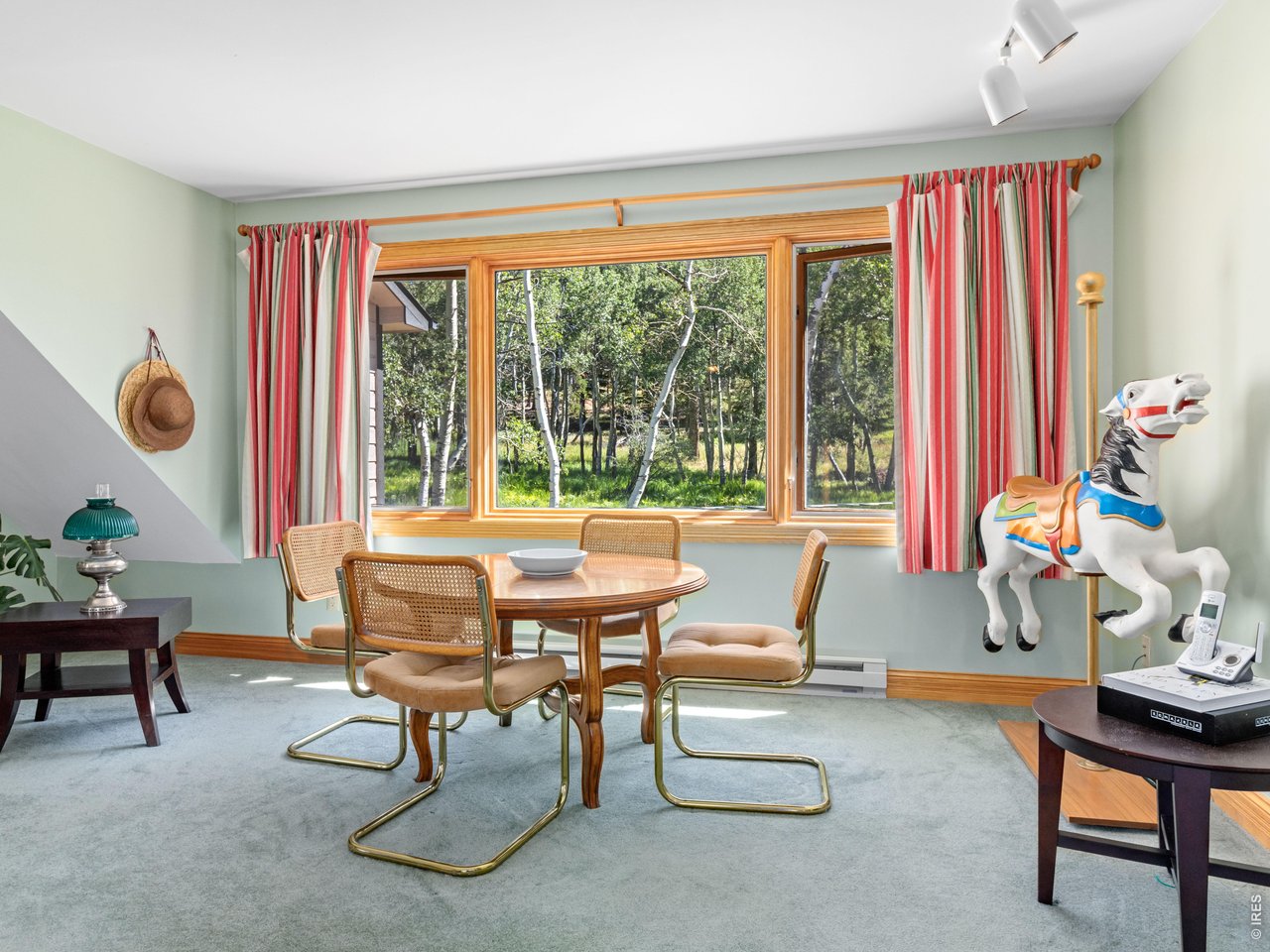 Property Photo 23 Family room upstairs for games and tv