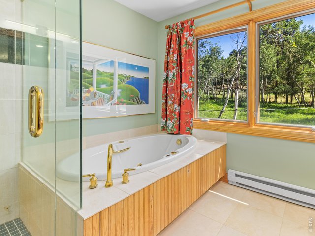 Property Photo 19 Soothing jetted bath in primary