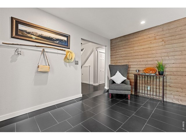 Property Photo 7 Designed for mountain living, the spacious entry mudroom provides plenty of room for outdoor gear and everyday essentials.