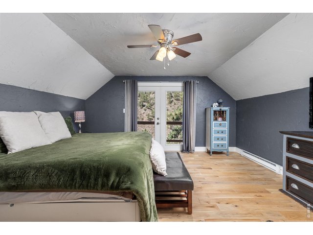 Property Photo 25 A comfortable primary retreat surrounded by the natural beauty of the canyon.
