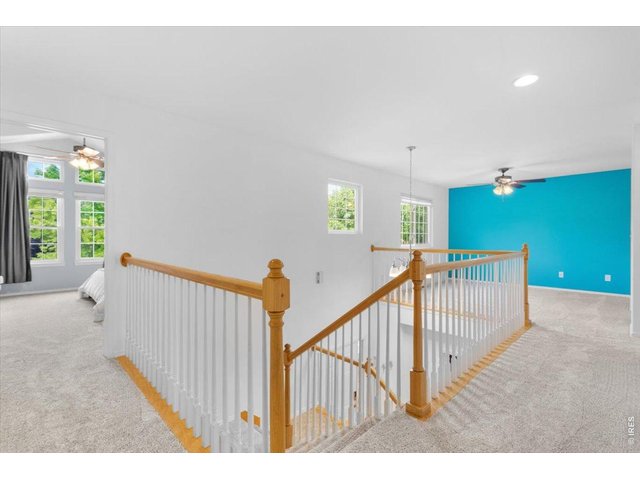Property Photo 20 Upstairs landing to the bedrooms and loft area