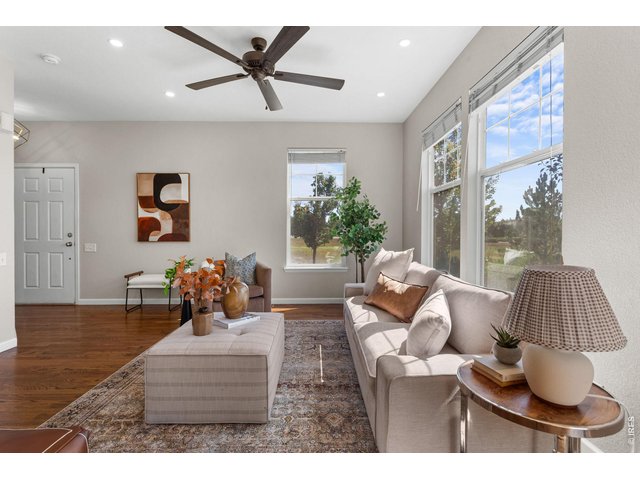 Property Photo 6 New Recessed Lighting and Ceiling Fans