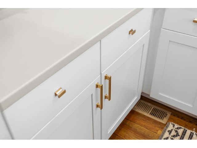 Property Photo 18 Updated Countertops, Cabinets, and Hardware