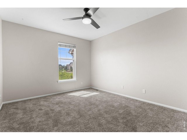 Property Photo 29 Main-Level Second Bedroom + New Carpet Throughout (2023)