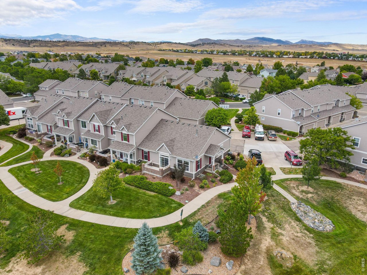 Property Photo 46 No Metro District Taxes Unlike Many Other West Loveland Townhomes