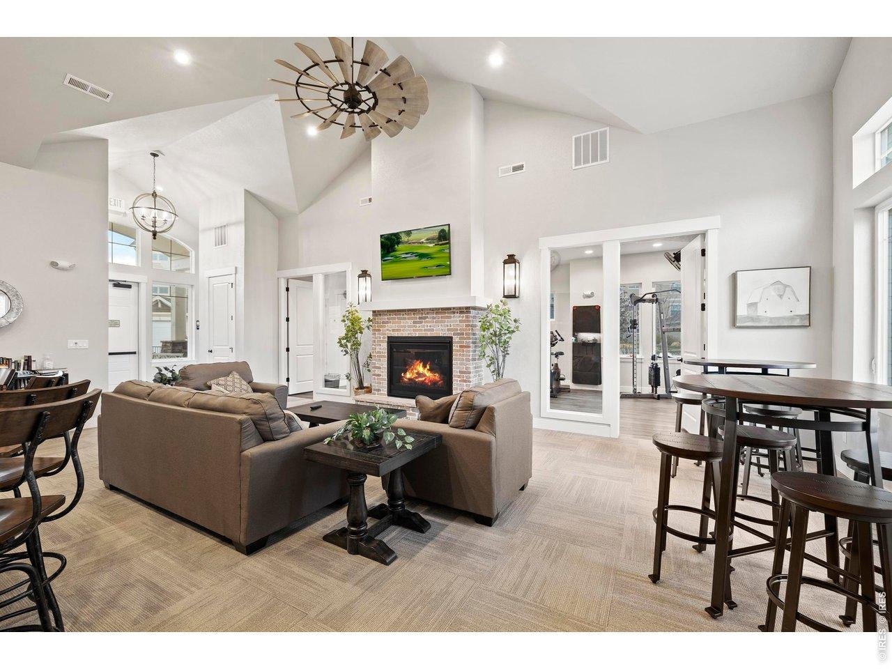 Property Photo 19 Clubhouse living space