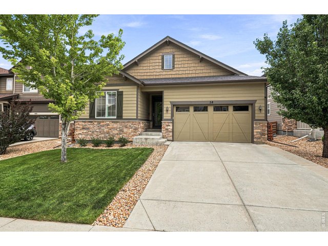 Property Photo 1 Immaculate ranch home in the desirable Colliers Hill community