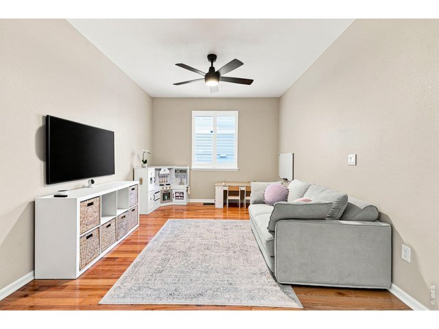 Property Photo 15 Private dining room offers flexibility and could easily serve as a home office or study