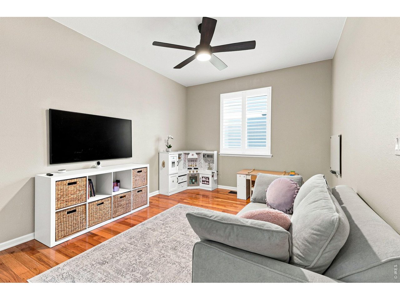 Property Photo 16 Private dining room offers flexibility and could easily serve as a home office or study