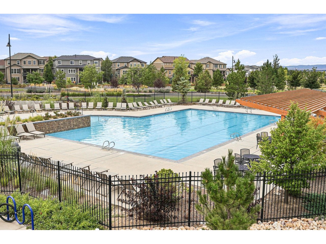 Property Photo 44 Enjoy all that Colliers Hill has to offer, including two community pools, a clubhouse, multiple parks, and miles of trails