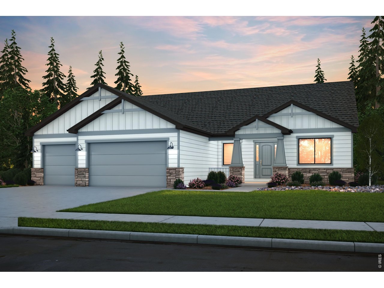 Property Photo 1 The Camden by Bridgewater Homes
