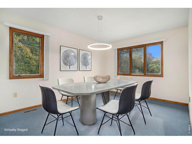 Property Photo 10 Dining Room - Virtually Furnished