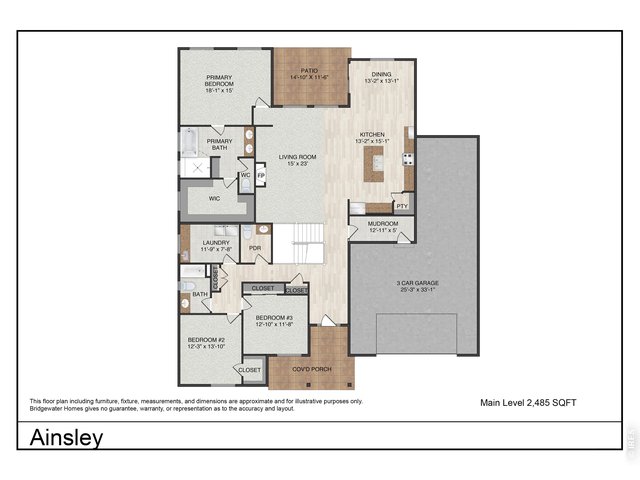 Property Photo 2 Main Floor