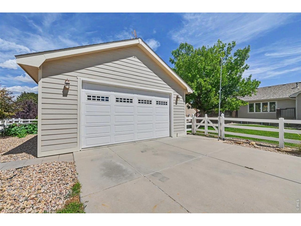 Property Photo 41 Oversized Detached Garage with Its Own Private Driveway