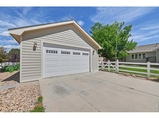 Property Photo 41 Oversized Detached Garage with Its Own Private Driveway