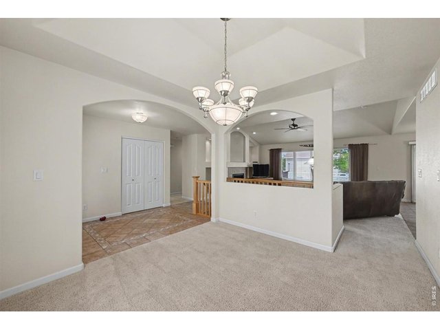 Property Photo 14 Elegant Formal Dining Room Just off the Entry