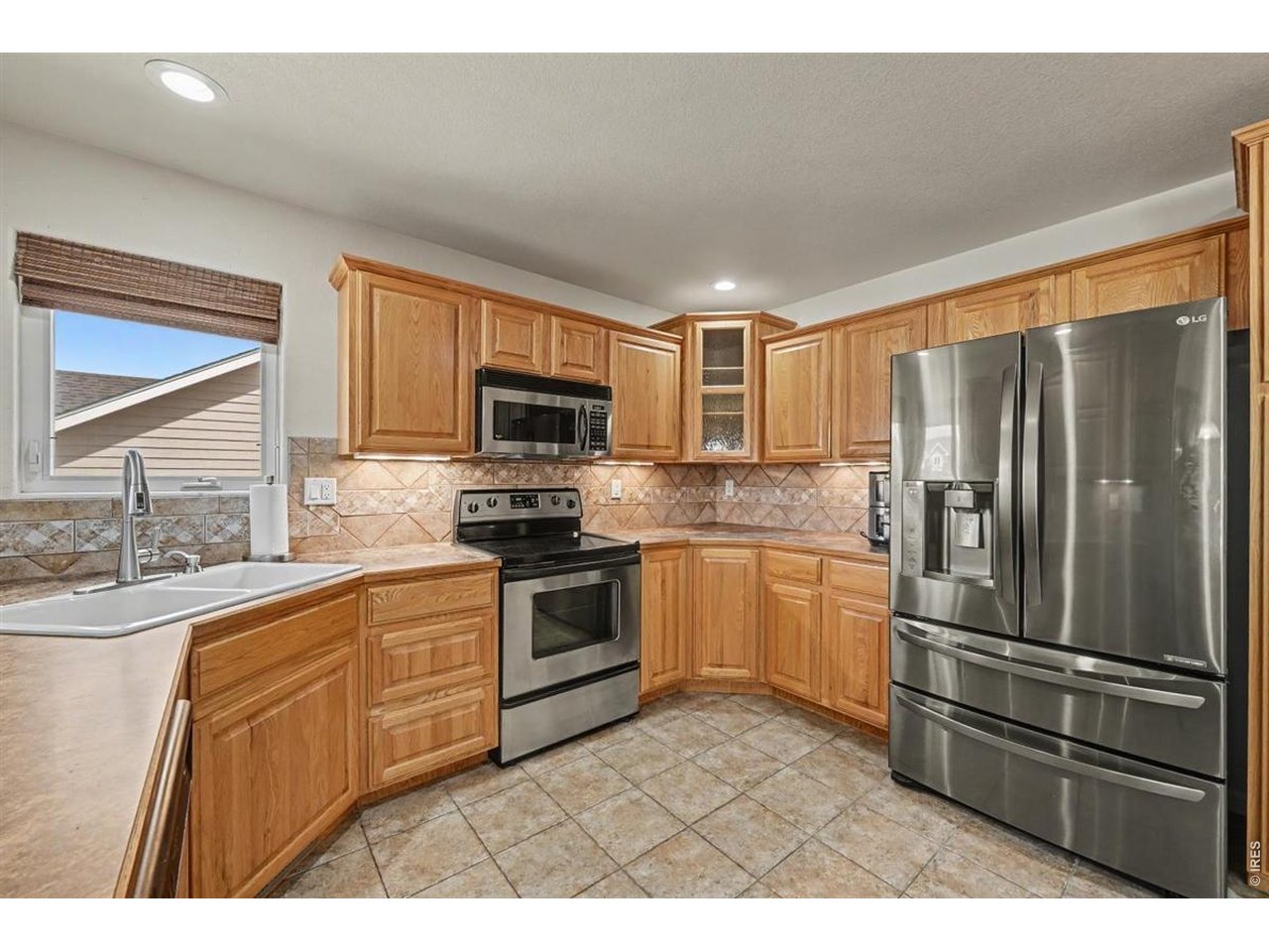 Property Photo 13 Oversized Kitchen with an Impressive Amount of Cabinetry