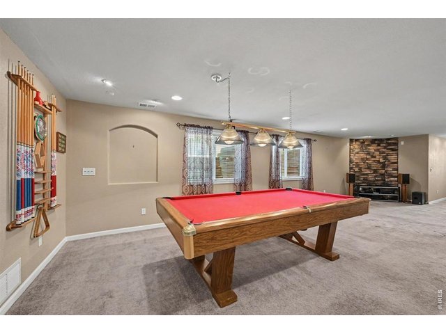 Property Photo 10 Your Own Basement Bar & Game Room