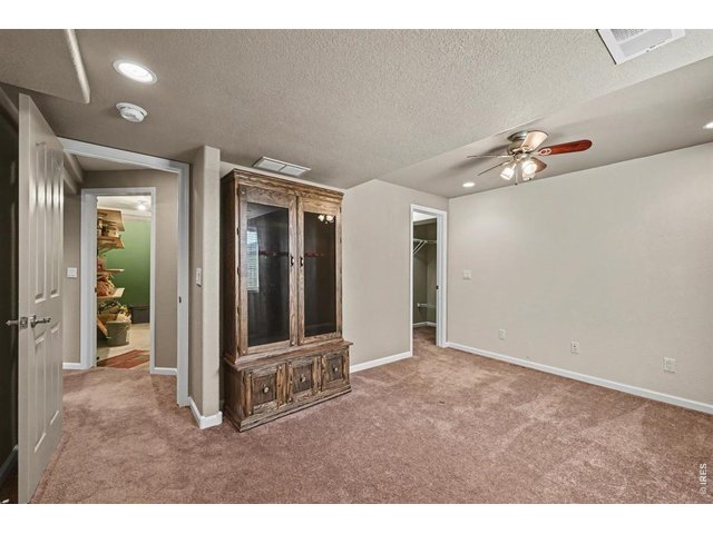 Property Photo 29 Comfortable Basement Bedroom with a Large Walk In Closet