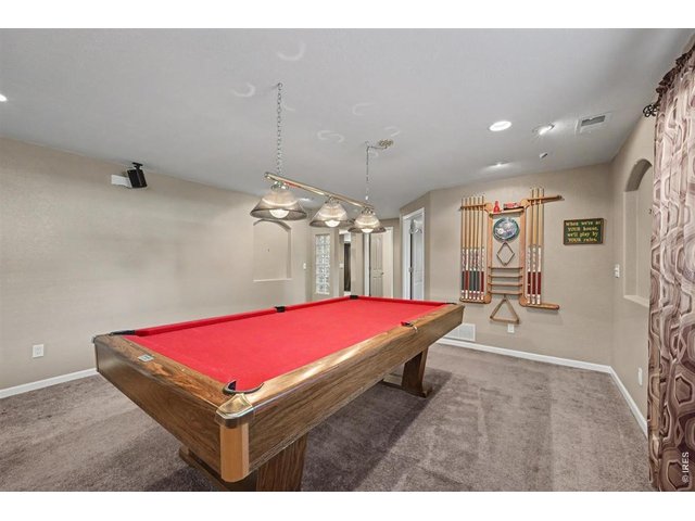Property Photo 33 Plenty of Space to Rack Em Up and Let the Games Begin!