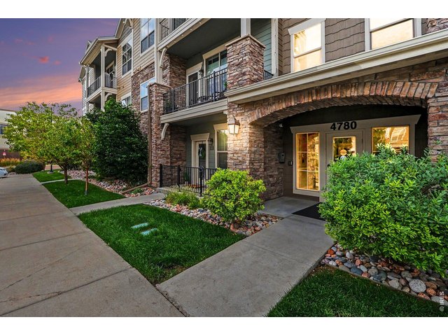 Property Photo 1 Introducing 4780 Hahns Peak #102!