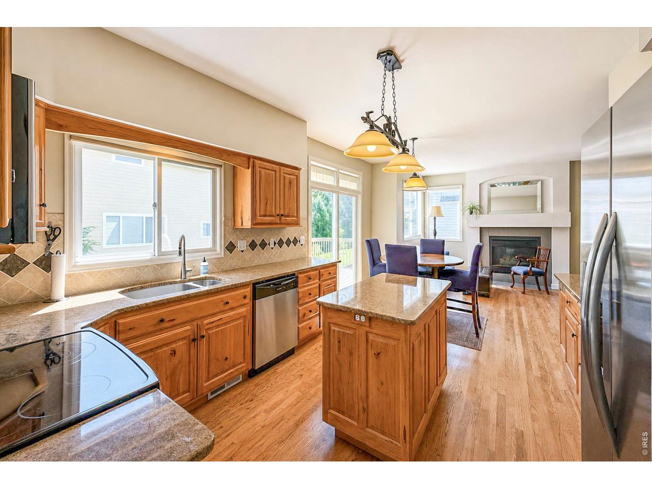 Property Photo 16 Gorgeous kitchen