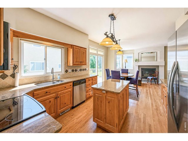 Property Photo 16 Gorgeous kitchen