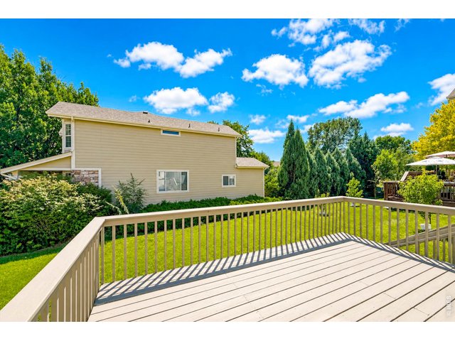 Property Photo 44 Expansive deck