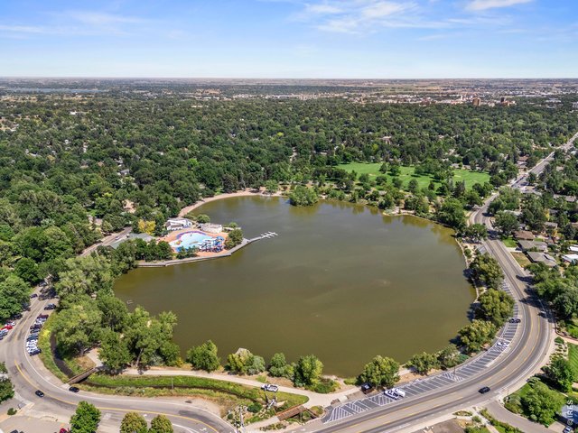 Property Photo 37 Fort Collins City Park and Lake surrounding City Park Pool