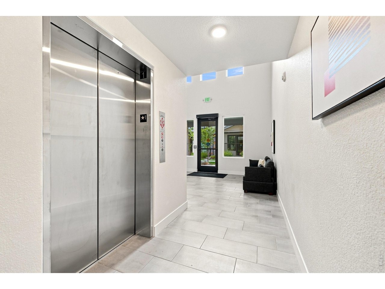 Property Photo 4 Secured Elevator in Building