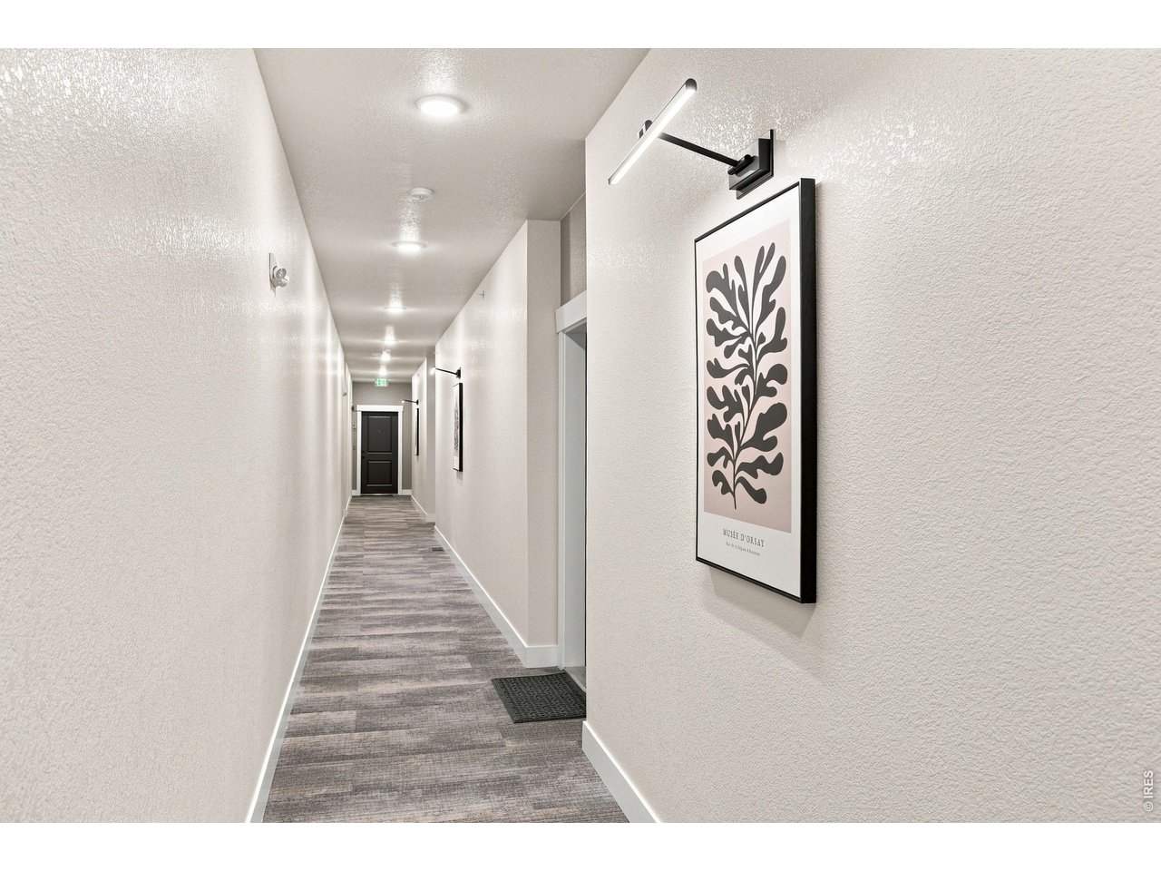 Property Photo 6 Secured Hallway to Unit
