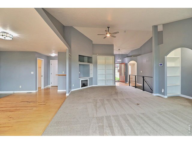Property Photo 8 Vaulted Ceiling Details