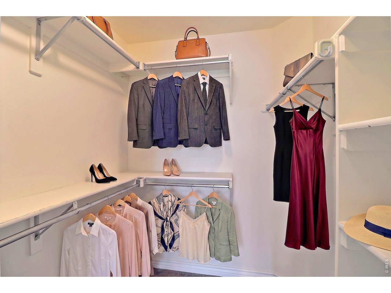 Property Photo 20 Primary Walk-In Closet