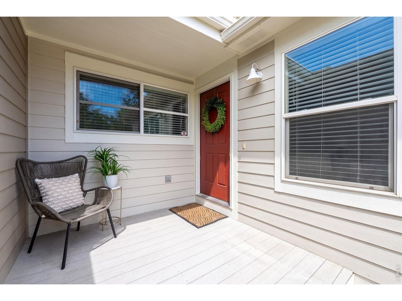 Property Photo 3 and your cute private front porch