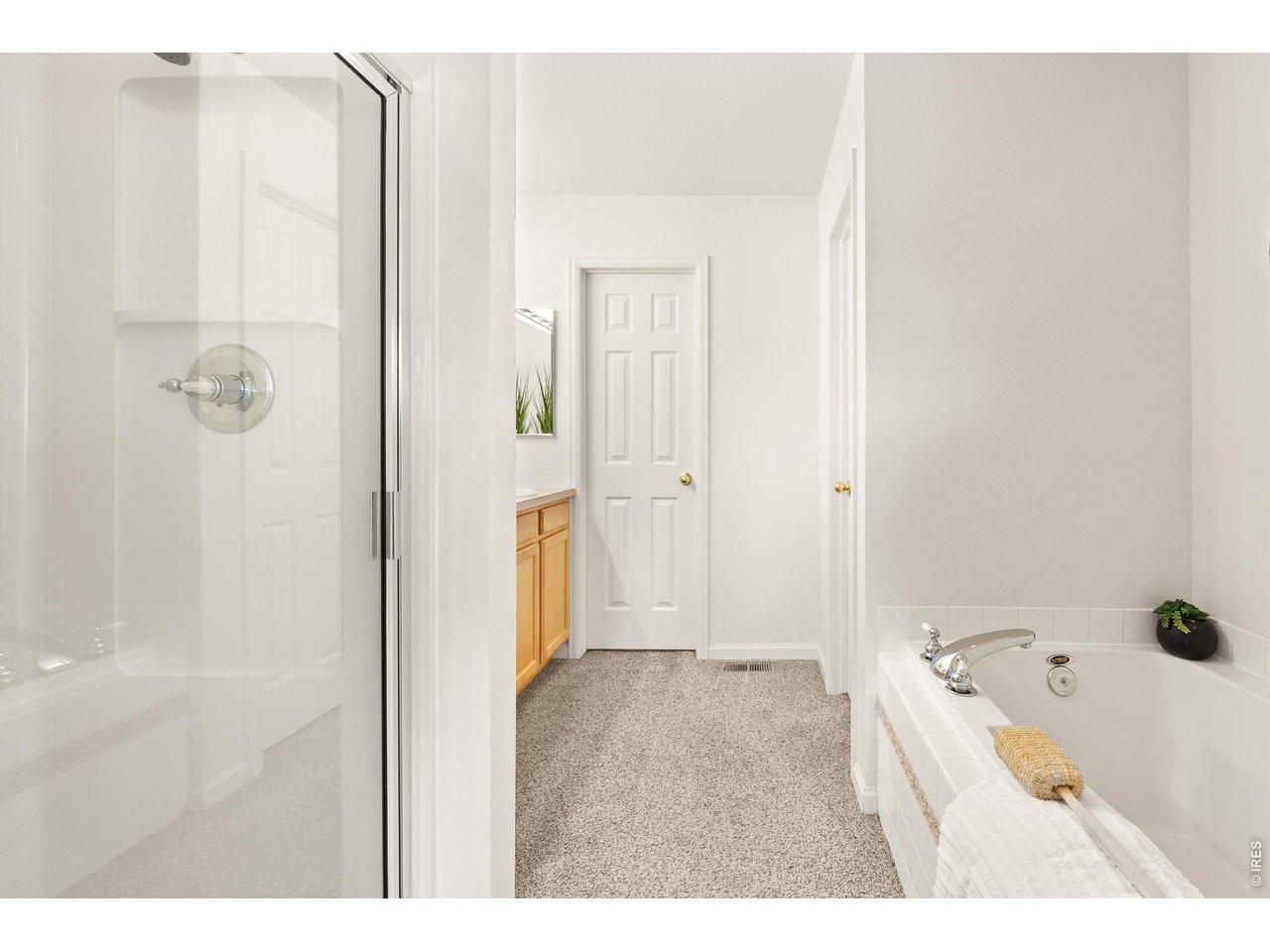 Property Photo 18 Your five piece bath with a walk-in closet!