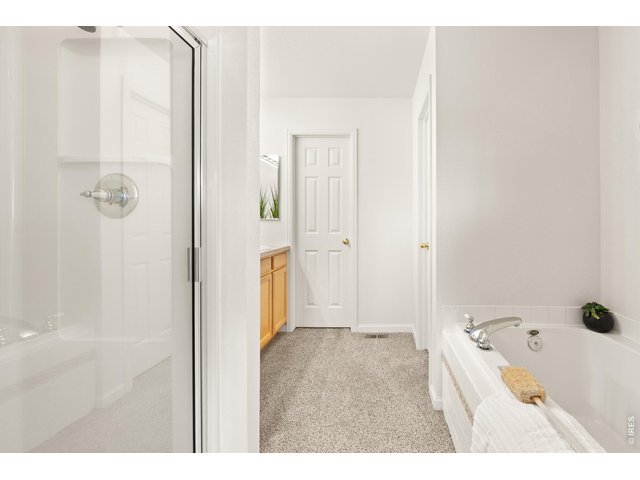 Property Photo 18 Your five piece bath with a walk-in closet!