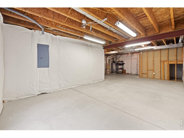 Property Photo 29 Full unfinished basement