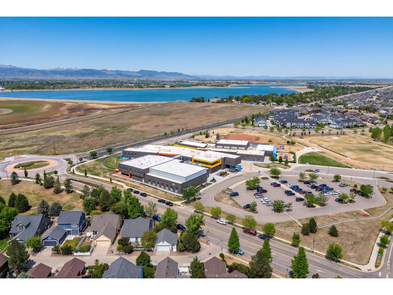 Property Photo 34 High Plains K-8 School and surrounding area