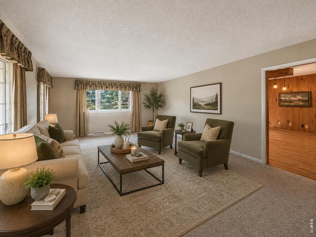 Property Photo 9 Living Room (virtually enhanced to show potential)